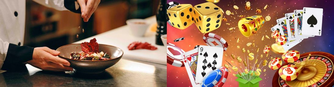 La gastronomie de Québec et les jeux de casino en ligne