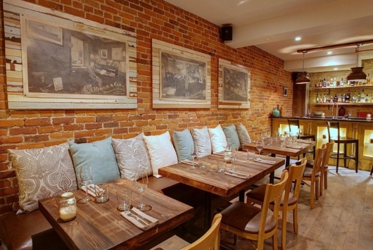 Chez Rioux & Pettigrew